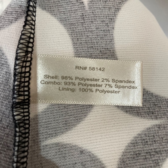 Boston Proper Fit and Flare Dress with Pockets - Picture 5 of 9